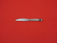 Acorn - Estate by Georg Jensen Sterling Silver Baby Knife HH WS 4 1/2"