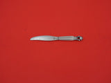 Acorn - Estate by Georg Jensen Sterling Silver Baby Knife HH WS 4 1/2"