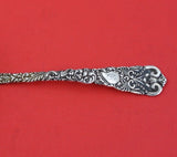 Dresden by Watrous Sterling Silver Gravy Ladle with Faint Gold Wash Fancy 6 5/8"