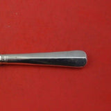 Rattail by CJ Vander English Sterling Silver Dinner Knife 9 3/4" Flatware
