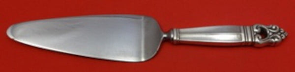 Royal Danish by International Sterling Silver Pie Server HH WS 10 3/8"