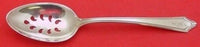 Dorothy Manners by Towle Sterling Silver Serving Spoon Pierced 9-Hole Original