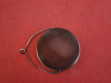 Gorham Sterling Silver Tea Strainer #B3847 Spout Style with Mesh 1 7/8" x 2 3/4"