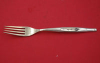 Towle Experimental by Towle Sterling Silver Place Size Fork  1968   7 3/4"