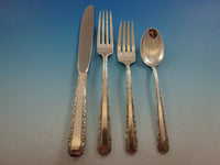 Candlelight by Towle Sterling Silver Flatware Set For 8 Service 32 Pieces