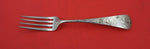 Jac Rose by Gorham Sterling Silver Regular Fork 6 3/4"