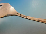Sterling Rose by Wallace Sterling Silver Flatware Set for 12 Service 50 Pcs
