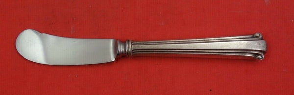 Cotillion by Reed and Barton Sterling Silver Butter Spreader HH paddle 6 1/8"