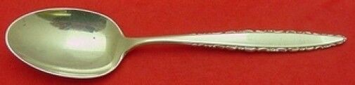 Lace Point by Lunt Sterling Silver Place Soup Spoon 6 3/4"