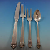Juliana by Watson Sterling Silver Flatware Set Service 143 Pieces Dinner & Lunch