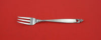 Counterpoint by Lunt Sterling Silver Cocktail Fork 5 5/8"