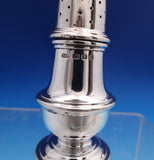 Faneuil by Tiffany and Co Sterling Silver Salt and Pepper Shaker Set 2pc (#8504)