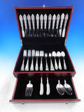 Athene by Amston Sterling Silver Flatware Set for 12 Service 75 pieces