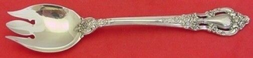 Eloquence by Lunt Sterling Silver Ice Cream Fork Custom-Made (Wallace)