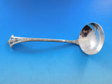 Classic Bouquet by Gorham Sterling Silver Flatware Set for 12 Service 77 pieces