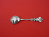 Belle Auberge by Kirk Sterling Silver Sugar Spoon  6 1/8"