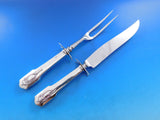 Adam by Shreve Sterling Silver Flatware Set for 8 Service 79 pieces