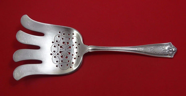 Winthrop by Tiffany & Co. Sterling Silver Asparagus Fork Pierced 9 5/8"