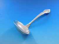 Guildhall by Reed and Barton Sterling Silver Flatware Set 12 Service 76 pieces