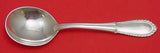 Villa D'Este by Buccellati Italian Sterling Silver Cream Soup Spoon 6 1/2"