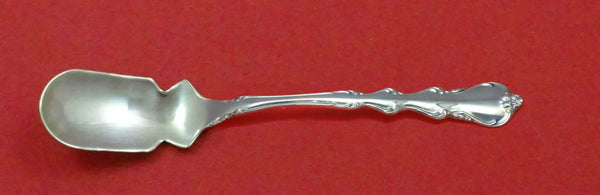 Angelique by International Sterling Silver Horseradish Scoop Custom Made 5 3/4"