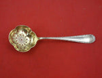 Davis and Galt Sterling Silver Sugar Sifter Gold Washed Original 7 5/8" Serving