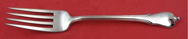 Grand Colonial by Wallace Sterling Silver Junior Fork  5 7/8"