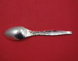 Lap Over Edge Applied by Tiffany and Co Sterling Teaspoon w/ Grapes Leaves