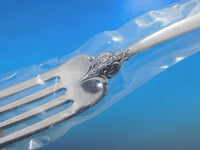 Grande Baroque Wallace Sterling Silver Flatware Set Service 64 pc Dinner XL New