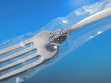 Grande Baroque Wallace Sterling Silver Flatware Set Service 64 pc Dinner XL New