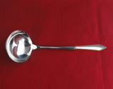 Chatham by Durgin Sterling Silver Soup Ladle HH w/ Stainless Custom Made 10 1/2"