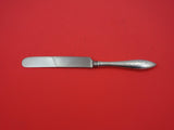 Buckingham Narrow by Shreve Sterling Silver Dinner Knife blunt HH WS 9 3/4"