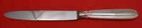 Impero by Wallace-Italy Sterling Silver Dinner Knife Pointed 9 3/4" New Flatware