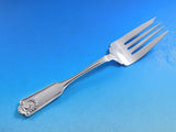 Fiddle Shell by Frank Smith Sterling Silver Flatware Set Service 43 pcs Dinner