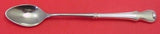 Plymouth Colony by Wallace Sterling Silver Iced Tea Spoon HH w/Stainless 7 5/8"