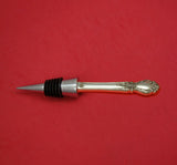 Brocade by International Sterling Silver Bottle Stopper Pointed 6 1/4" Custom