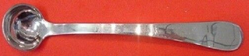 Salem by Tiffany and Co Sterling Silver Mustard Ladle 4 1/2" Custom
