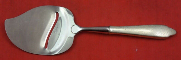 Clinton by Tiffany Sterling Silver Cheese Plane pointed custom HHWS 8 1/2"