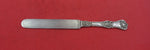 King George by Gorham Sterling Silver Breakfast Knife FH AS  8 1/4"