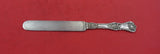 King George by Gorham Sterling Silver Breakfast Knife FH AS  8 1/4"