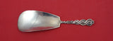 Pattern Unknown by Shiebler Sterling Shoe Horn w/weave design #5835  4 7/8"