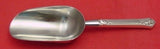 Damask Rose by Oneida Sterling Silver Ice Scoop HH w/Stainless Custom 9 1/4"