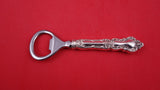 Meadow Rose by Wallace Sterling Silver Bottle Opener original 5"