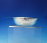 Kalo Sterling Silver Child's Set 2pc Porringer Plate w/Duck Chicks #9095 (#5387)
