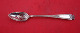 Mandarin by Whiting Sterling Silver Olive Spoon pierced original 6"