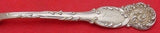 La Reine by Reed and Barton Sterling Silver Ice Cream Dessert Fork 6" Custom