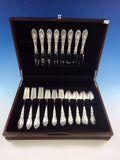 King Richard by Towle Sterling Silver Flatware Set For 8 Service 32 Pieces