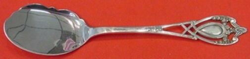 Monticello by Lunt Sterling Silver Jelly Server 5 5/8"