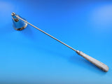 Candlelight by Towle Sterling Silver Candle Snuffer HH WS 11 1/4" Custom Made