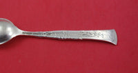 Vine by Tiffany Sterling Silver Melon Spoon Blunt Nose 6" Gourd TIFFANY BOOK